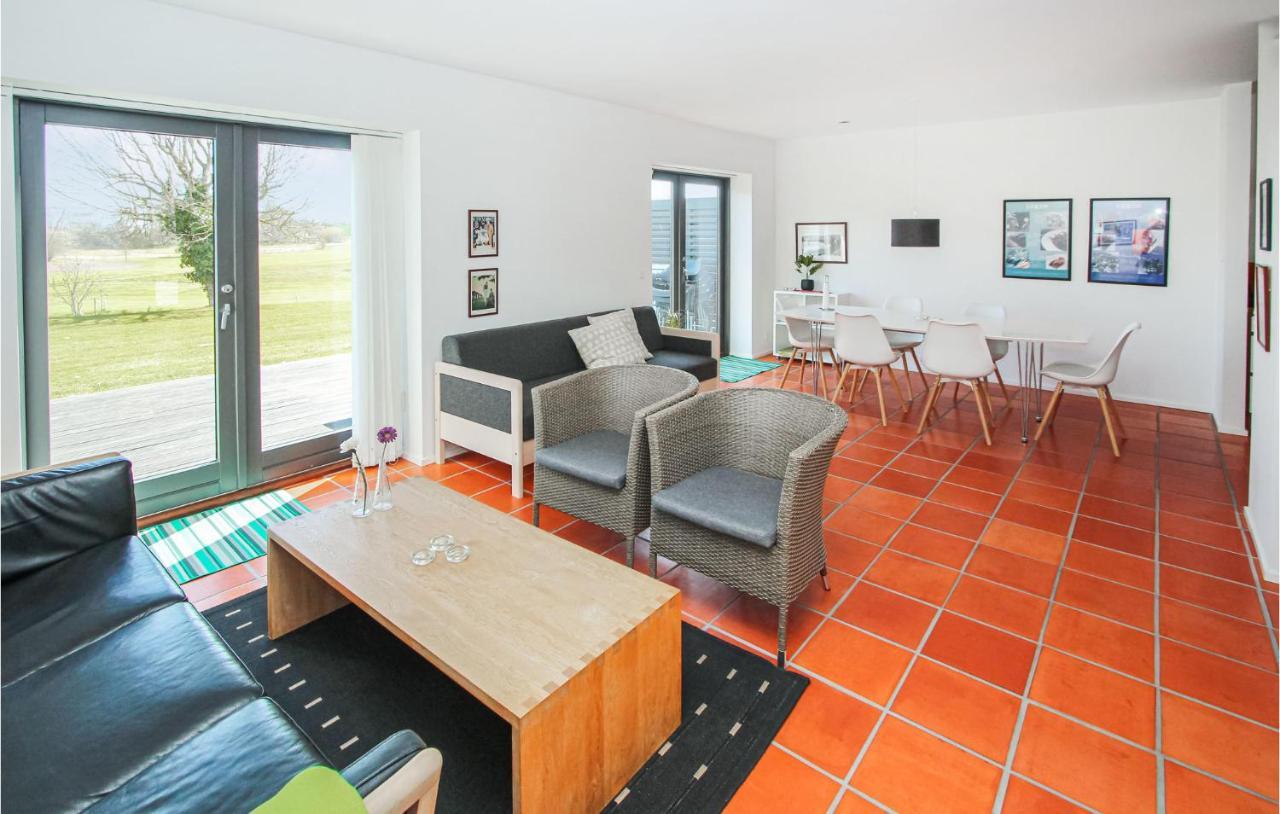 Gorgeous Apartment In Sams With Kitchen Onsbjerg 外观 照片
